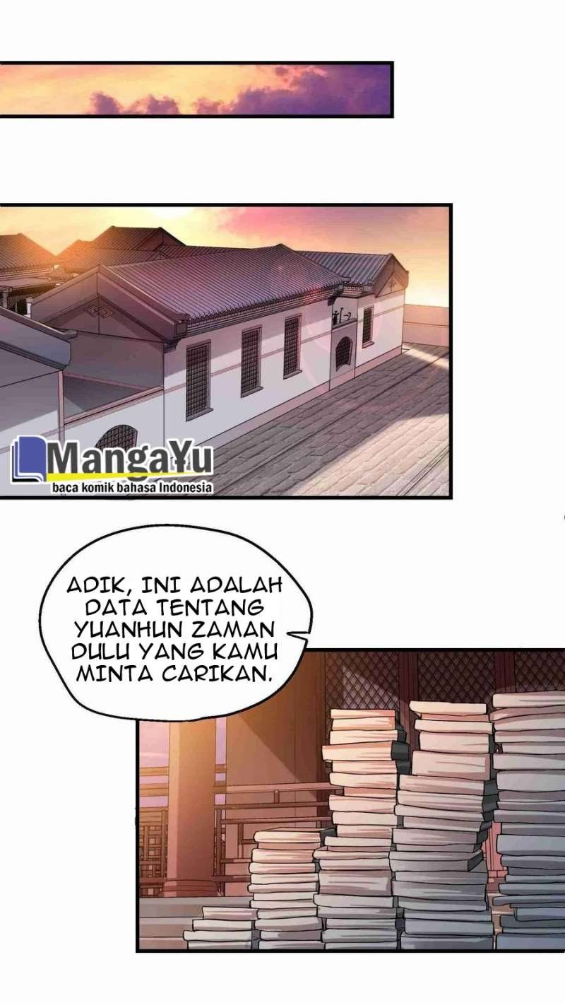 First Dragon (Yuanlong) Chapter 67 Gambar 18